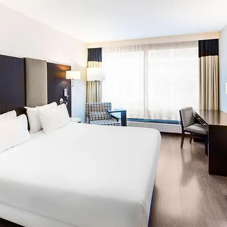 Nh Stephanie 4* Brussels