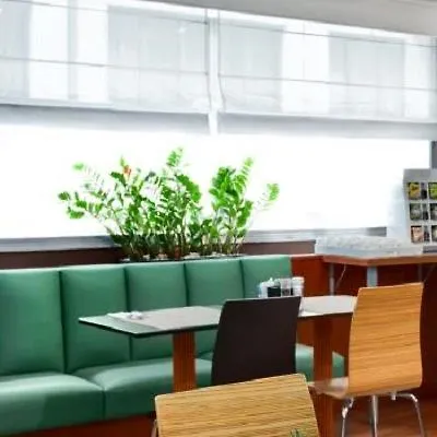 Nh Stephanie Hotel Brussels