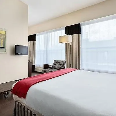 Hotel Nh Stephanie Brussels