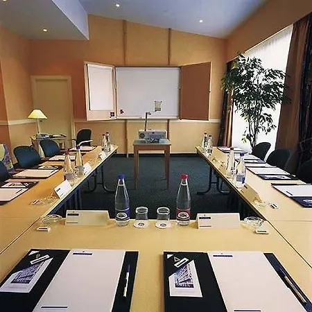 Hotel Nh Stephanie Brussels